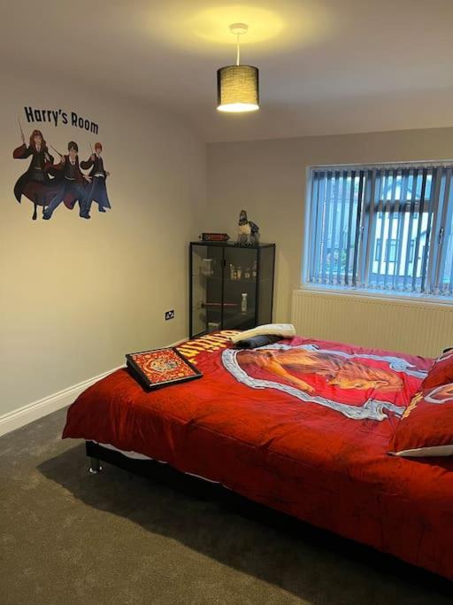 Potters Hideout- 2 Bedroom 2 Bathroom Apartment Watford  Eksteriør billede