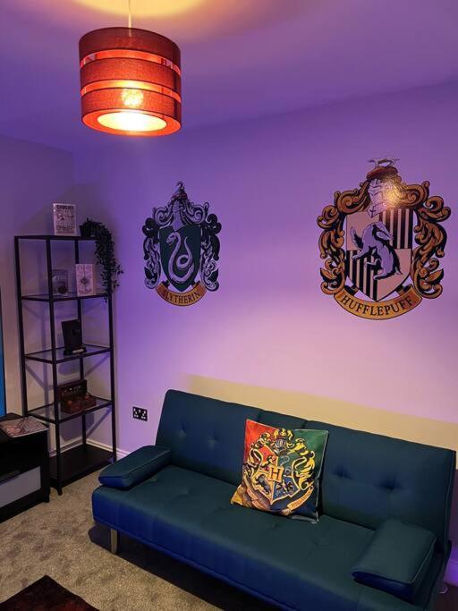 Potters Hideout- 2 Bedroom 2 Bathroom Apartment Watford  Eksteriør billede