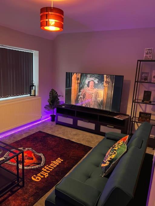 Potters Hideout- 2 Bedroom 2 Bathroom Apartment Watford  Eksteriør billede